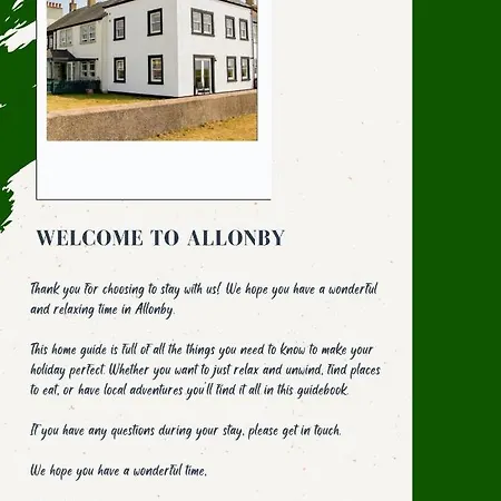 Holiday home Sunset House On The