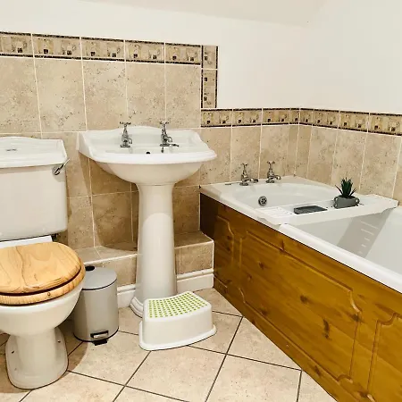 Holiday home Sunset House On The