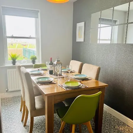 Holiday home Sunset House On The