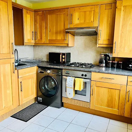 Sunset House On The *