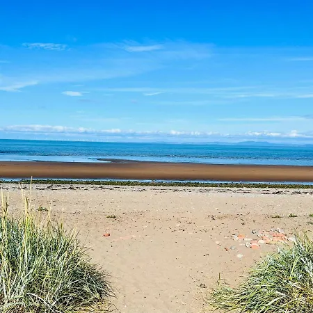 Sunset House On The *