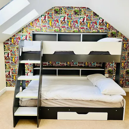 Sunset House On The Holiday home *