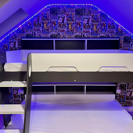 Sunset House On The Holiday home Maryport