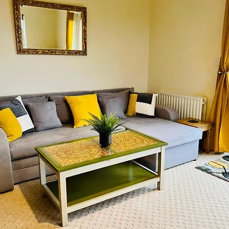 Sunset House On The Holiday home Maryport