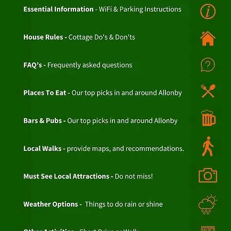 Sunset House On The Holiday home *