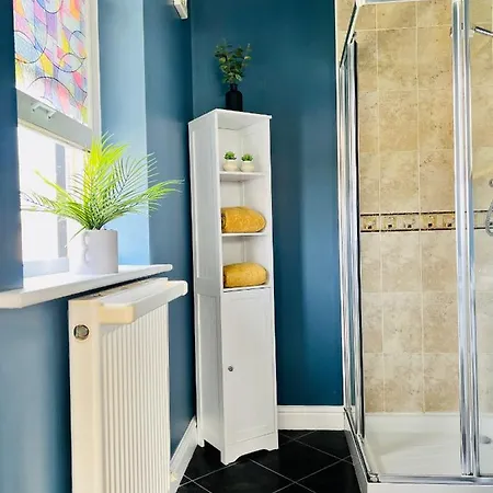 Holiday home Sunset House On The Maryport