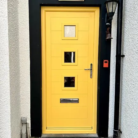 Sunset House On The Holiday home Maryport