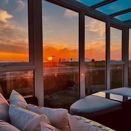 Feriehus Sunset House On The Maryport