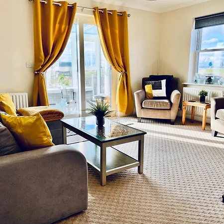 Sunset House On The Holiday home Maryport