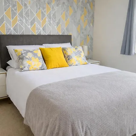 Sunset House On The *