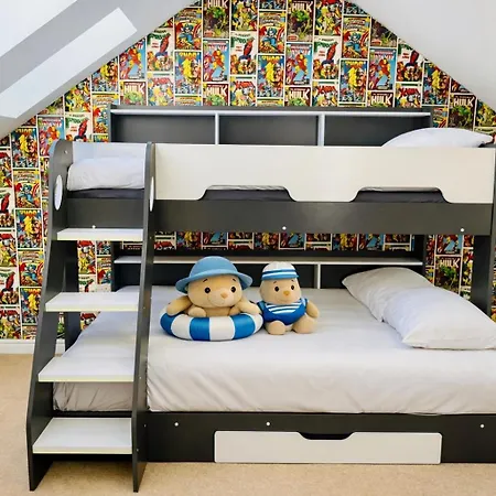 Sunset House On The
