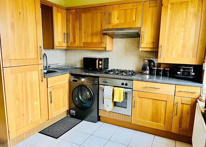 Sunset House On The *