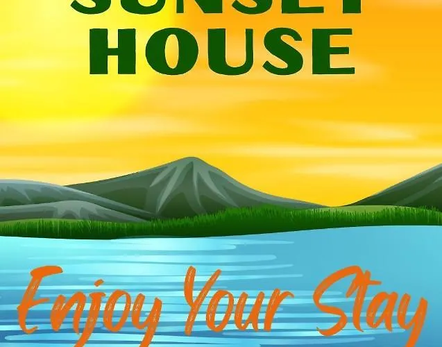 Дом отдыха Sunset House On The *