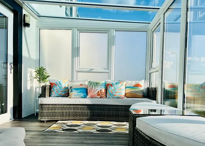 Sunset House On The Дом отдыха *