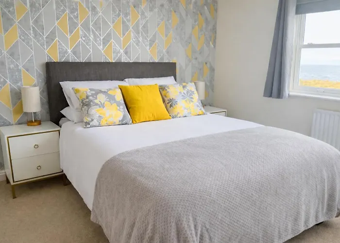 Sunset House On The *