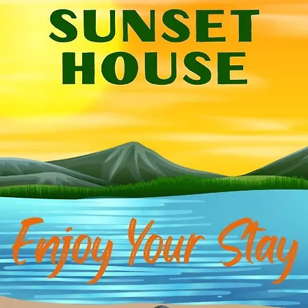 Prázdninový dům Sunset House On The *